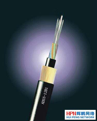 全介質自承式光纜-ADSS產品圖