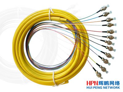 帶狀尾纖產(chǎn)品圖