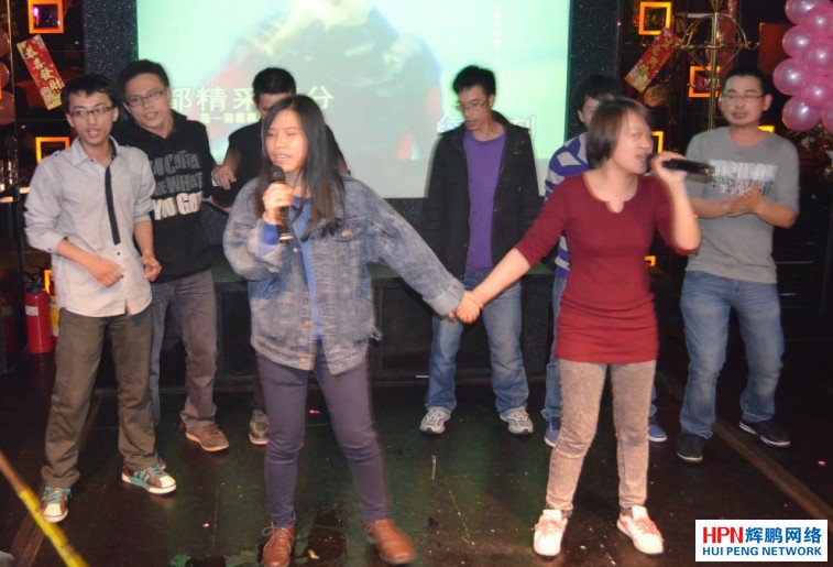 電商部《我相信》