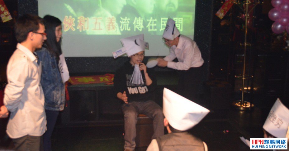 電商部《包公審案