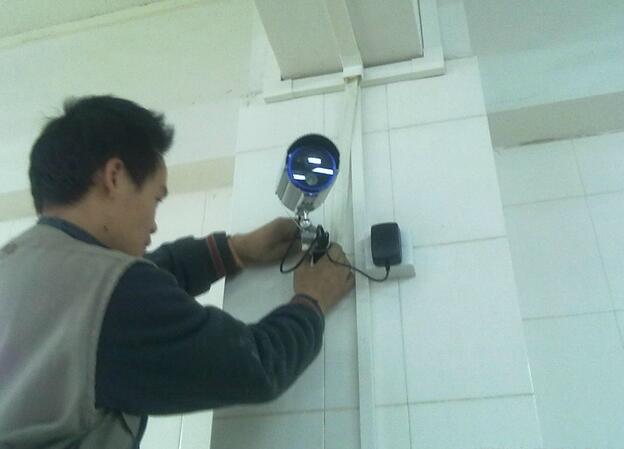 安裝監控,安裝監控攝像頭注意事項