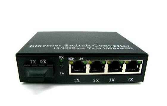 選購光纖收發器時注意事項