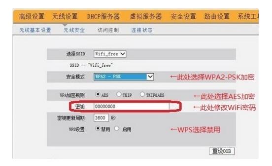配置無線路由器的方法