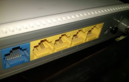 路由器網(wǎng)線怎么連接 路由器網(wǎng)線接法