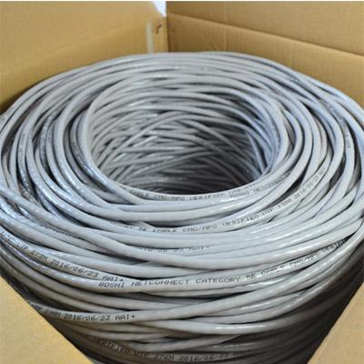 什么是百兆網線?百兆網線連接水晶頭的線序?